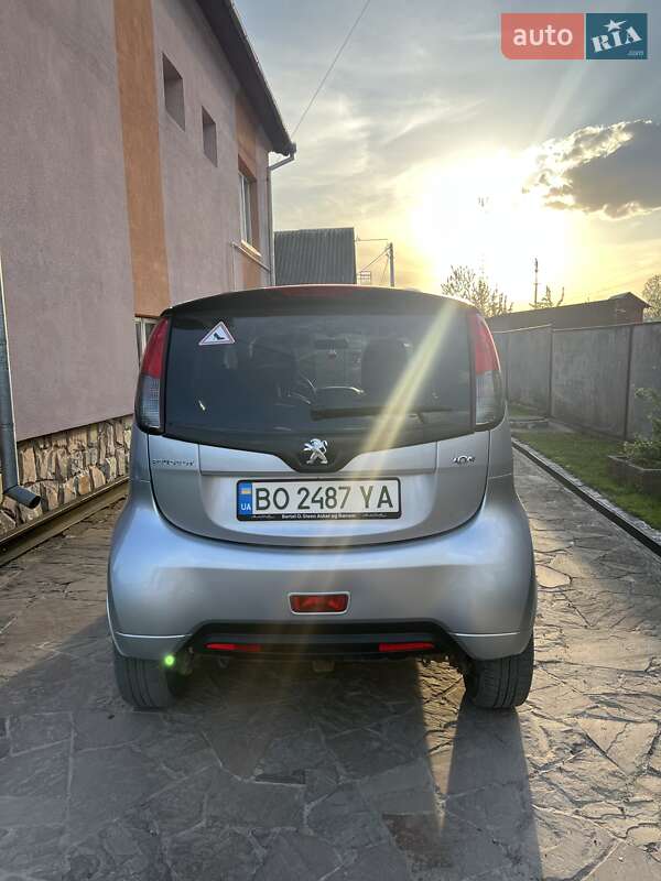 Хетчбек Peugeot iOn 2014 в Тернополі фото 3 Хетчбек Peugeot iOn 2014 в Тернополі