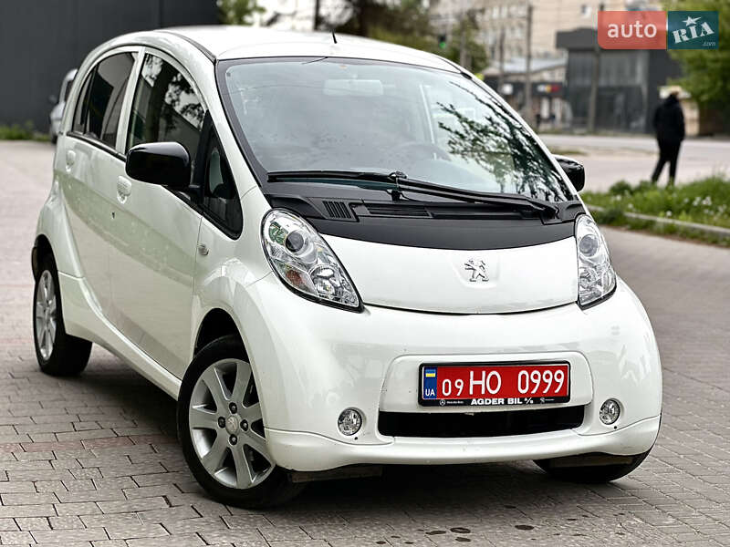 Хетчбек Peugeot iOn 2018 в Тернополі