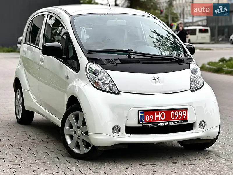 Peugeot iOn 2018