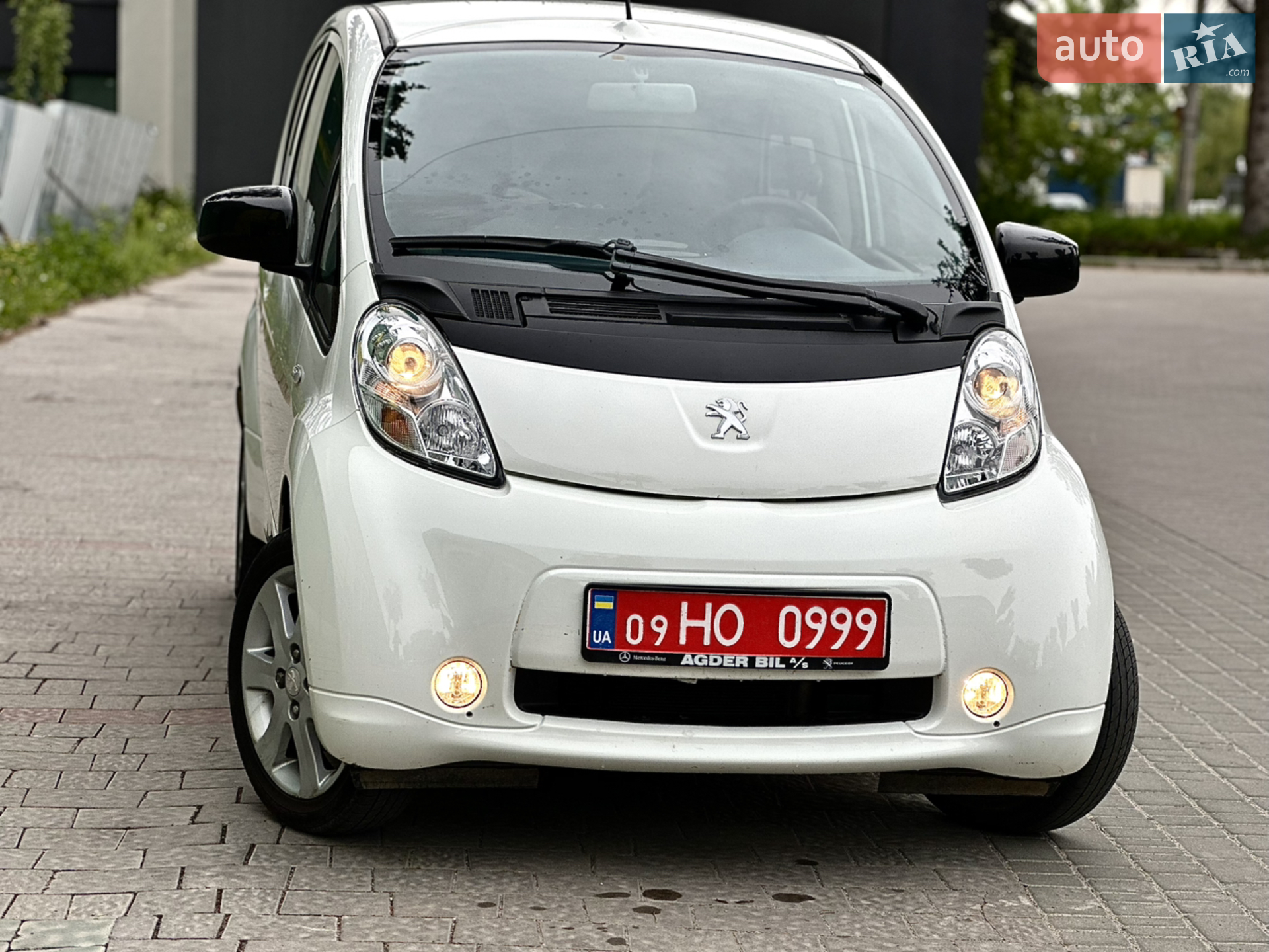 2018 Peugeot iOn - мініатюра 4