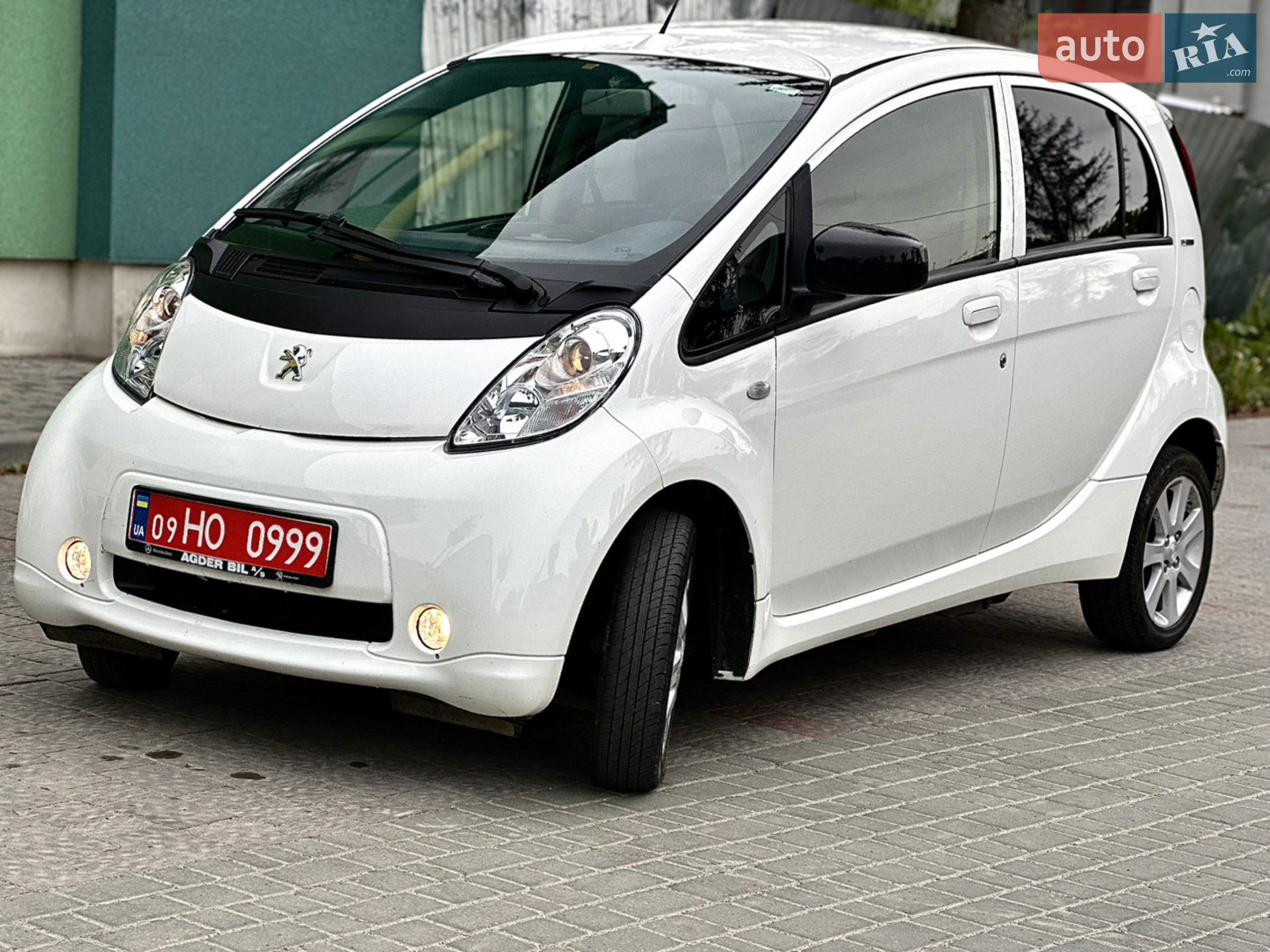 2018 Peugeot iOn - мініатюра 13