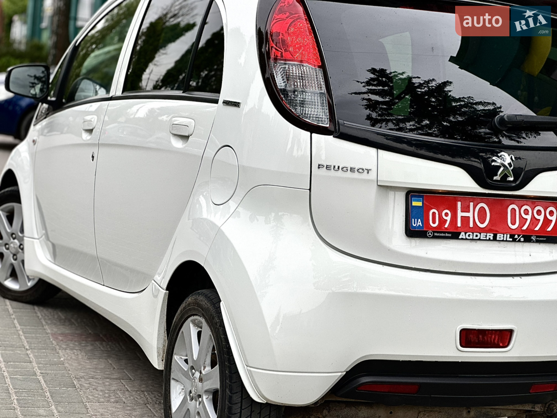 2018 Peugeot iOn - мініатюра 25