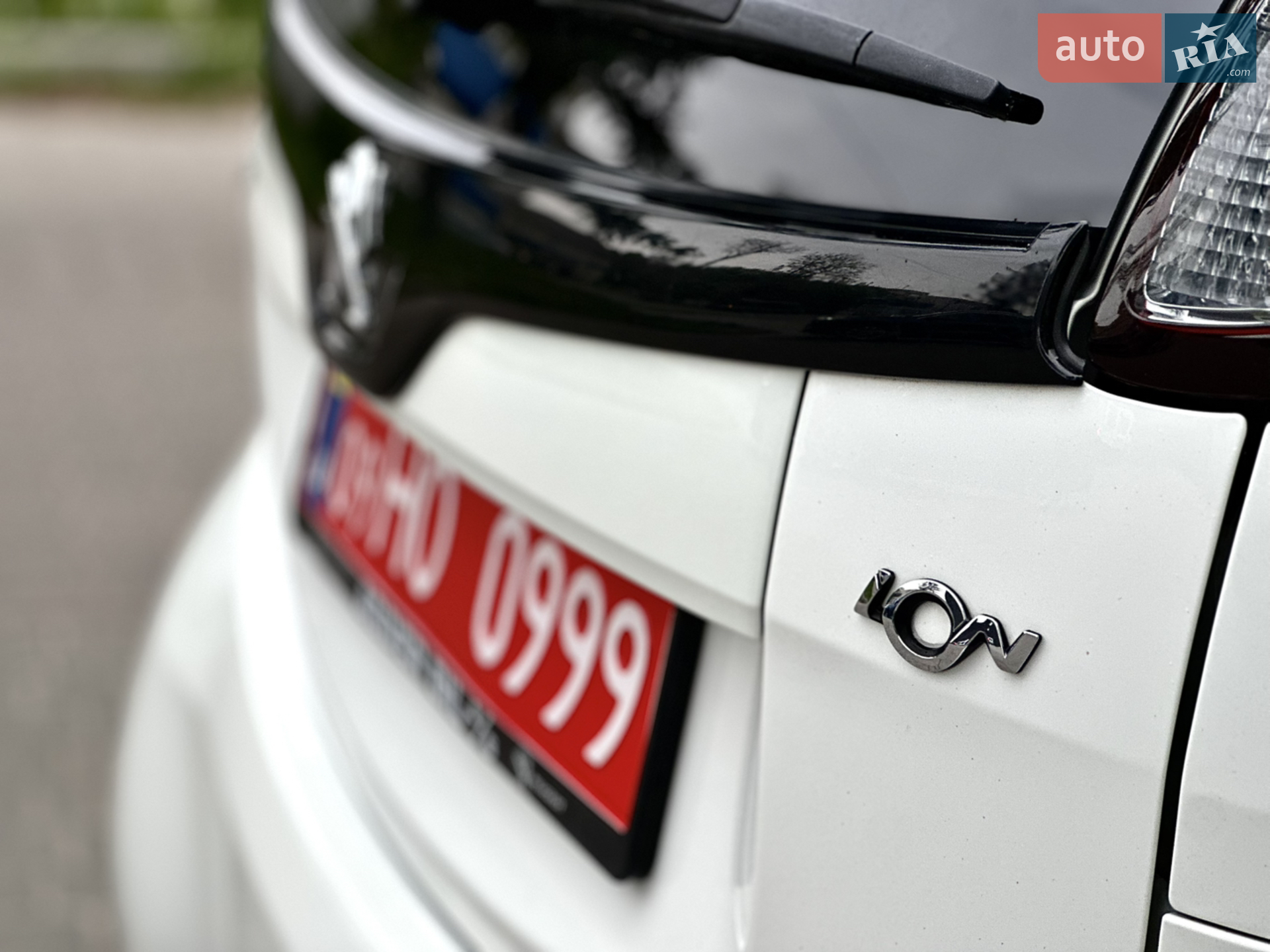 2018 Peugeot iOn - мініатюра 30