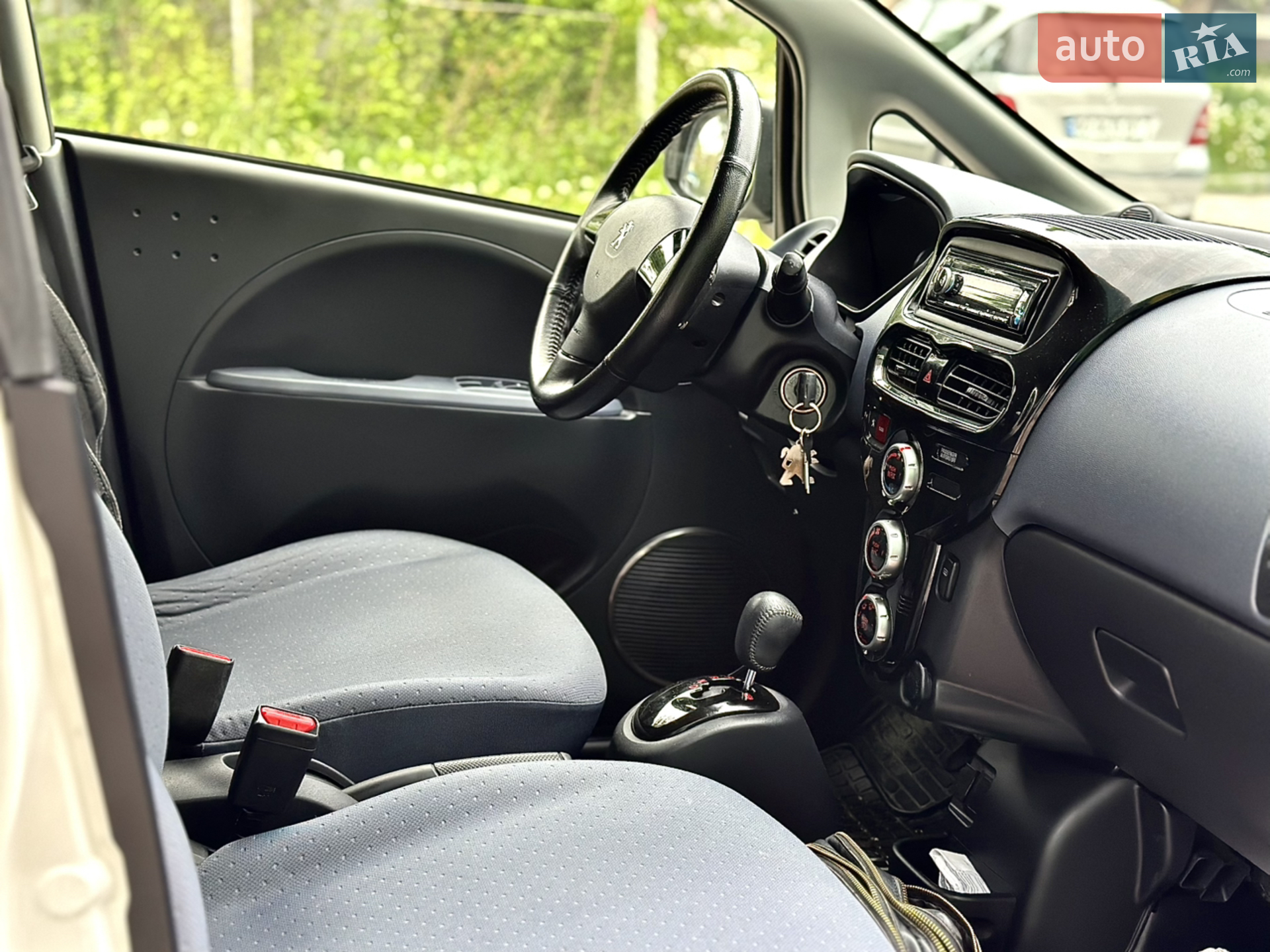 2018 Peugeot iOn - мініатюра 44