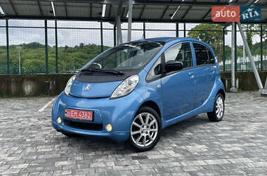 Хэтчбек Peugeot iOn 2011 в Львове