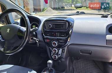 Хетчбек Peugeot iOn 2014 в 