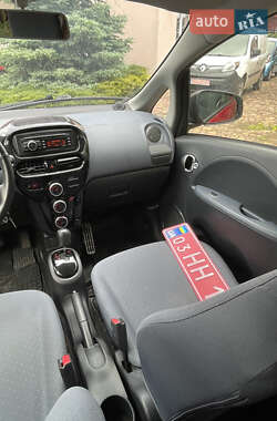 Хетчбек Peugeot iOn 2013 в 