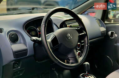 Хэтчбек Peugeot iOn 2017 в 
