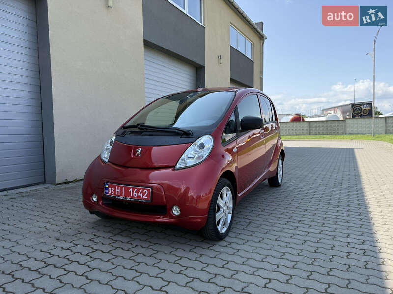 Peugeot iOn 2015
