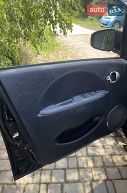 Хэтчбек Peugeot iOn 2012 в 