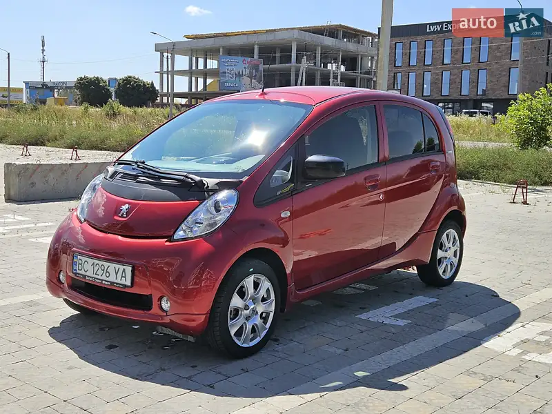 Peugeot iOn 2018
