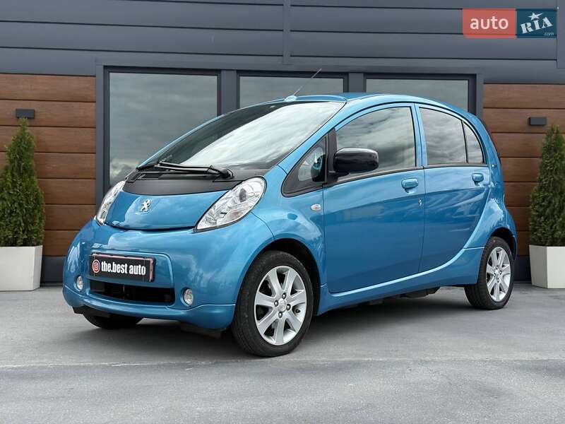 Peugeot iOn 2015