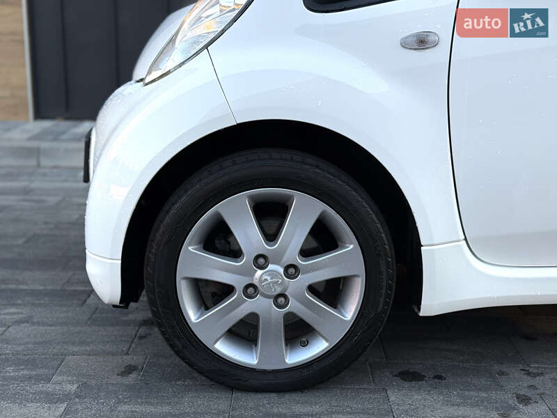 Хетчбек Peugeot iOn 2017 в Луцьку