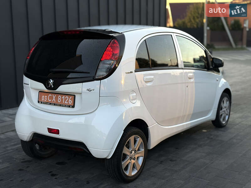 Хетчбек Peugeot iOn 2017 в Луцьку