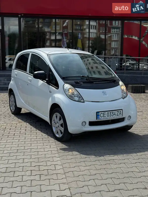 Peugeot iOn