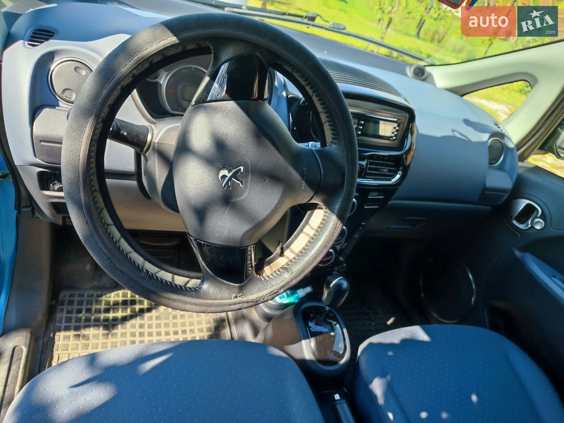 2016 Peugeot iOn - мініатюра 14