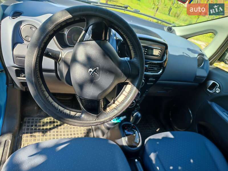 Хетчбек Peugeot iOn 2016 в Кременчуці