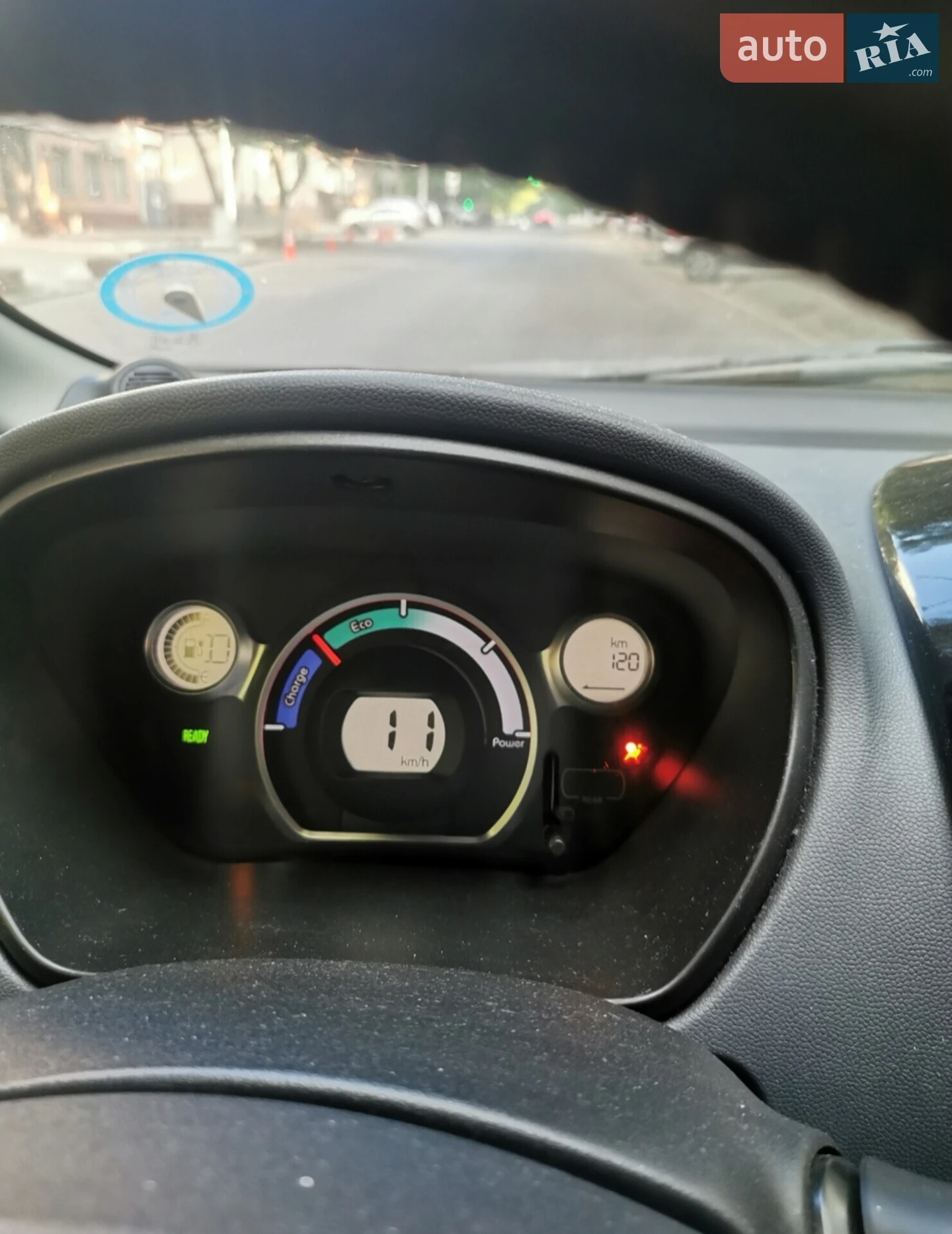 2015 Peugeot iOn - мініатюра 2