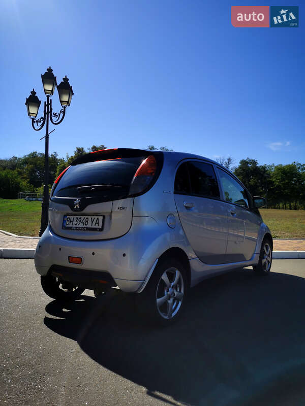 Хетчбек Peugeot iOn 2015 в Одесі фото 9 Хетчбек Peugeot iOn 2015 в Одесі