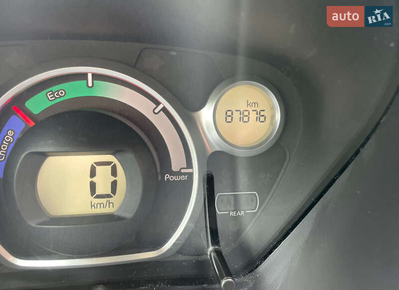 Хэтчбек Peugeot iOn 2012 в Кропивницком фото 7 Хэтчбек Peugeot iOn 2012 в Кропивницком