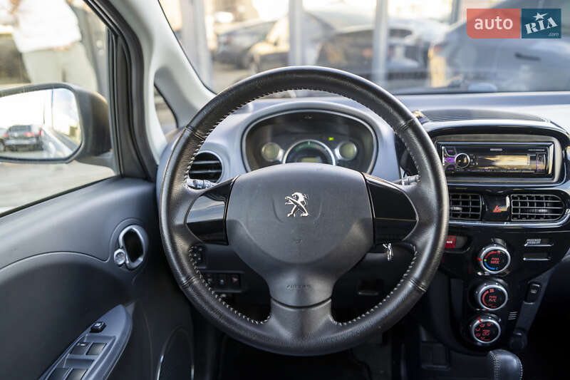 Хэтчбек Peugeot iOn 2017 в Киеве фото 22 Хэтчбек Peugeot iOn 2017 в Киеве