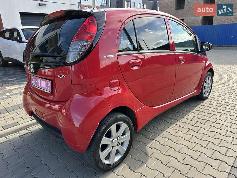 Хэтчбек Peugeot iOn 2011 в Луцке фото 7 Хэтчбек Peugeot iOn 2011 в Луцке