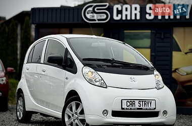 Хетчбек Peugeot iOn 2019 в Стрию