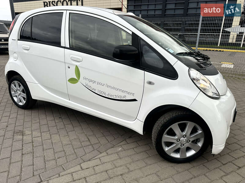 Хэтчбек Peugeot iOn 2017 в Львове фото 14 Хэтчбек Peugeot iOn 2017 в Львове