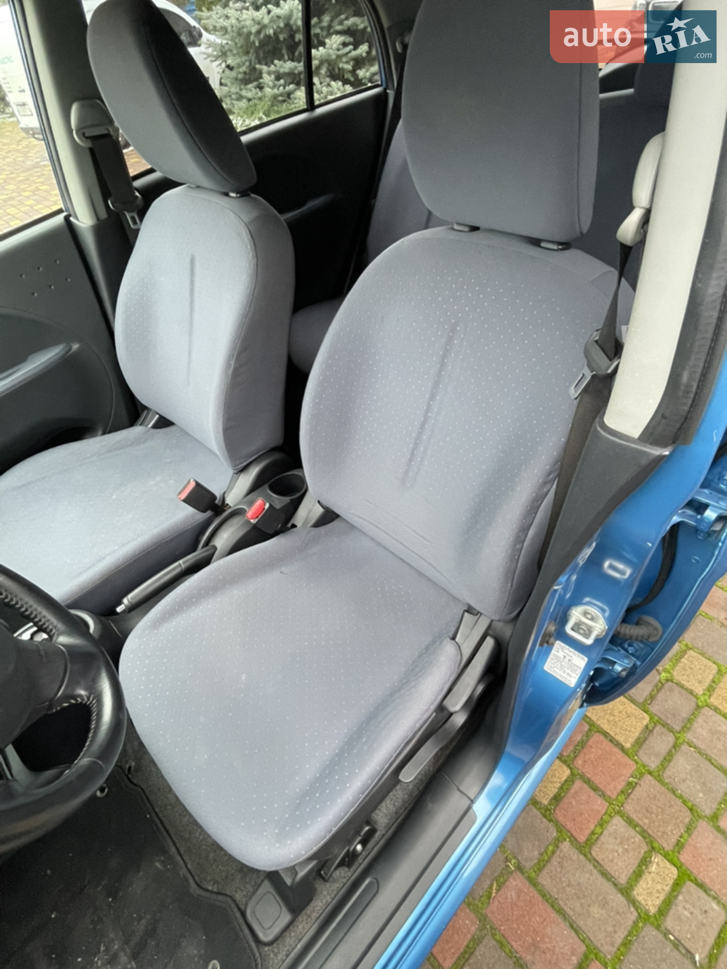 2011 Peugeot iOn - мініатюра 24