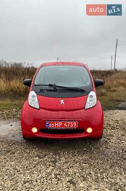 Хетчбек Peugeot iOn 2013 в Тернополі