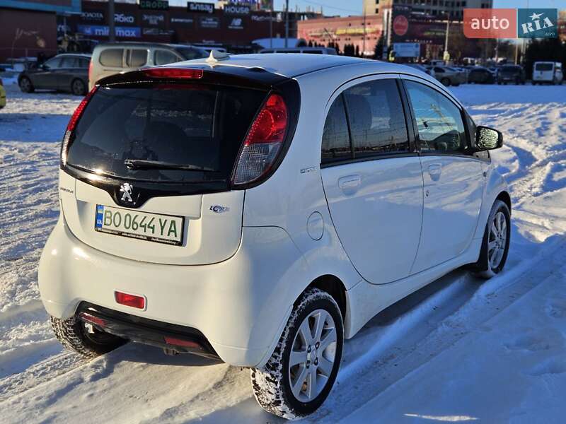 Хэтчбек Peugeot iOn 2011 в Тернополе фото 9 Хэтчбек Peugeot iOn 2011 в Тернополе