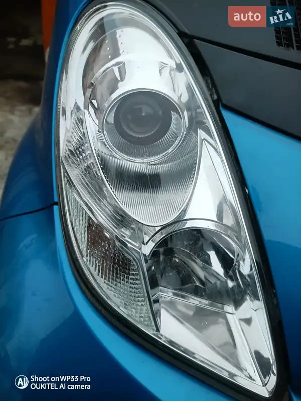 Peugeot iOn 2013 VIN VF31NZKYZDU800639 фото оголошення 3 з 37