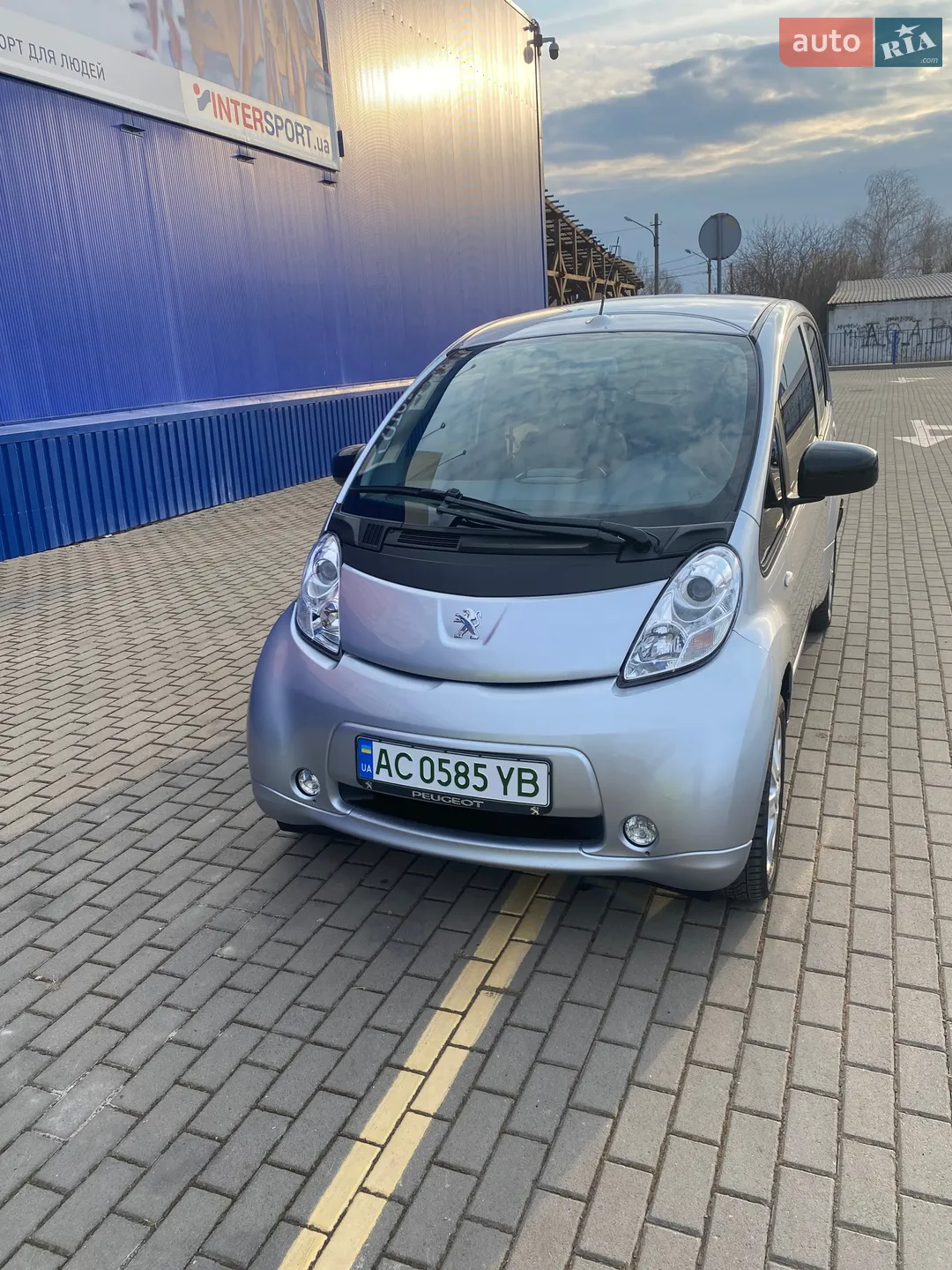 2018 Peugeot iOn - мініатюра 28