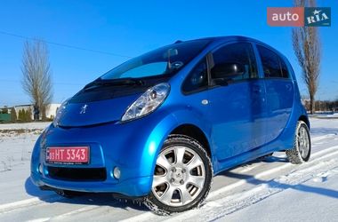 Хэтчбек Peugeot iOn 2012 в Павлограде