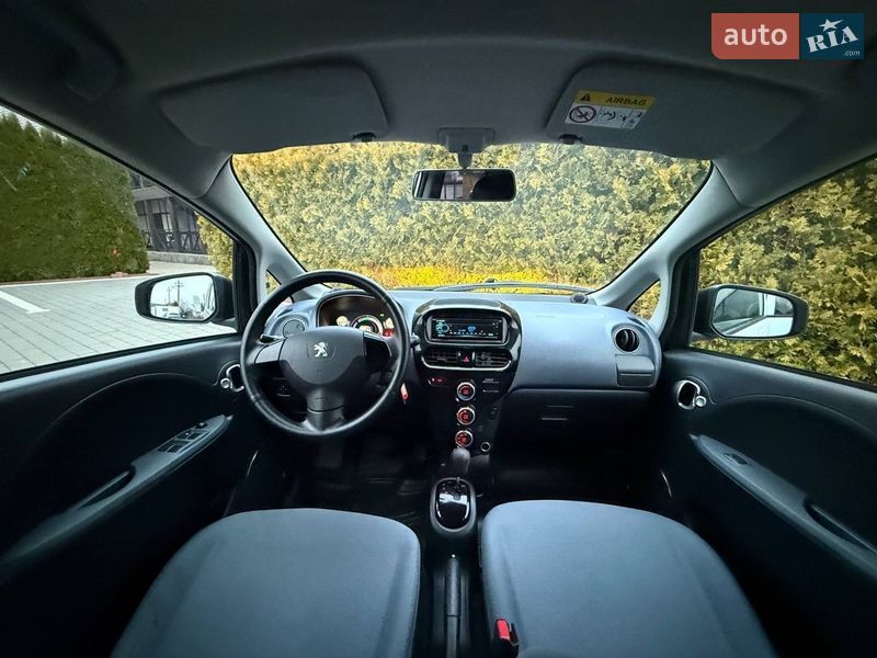 Хэтчбек Peugeot iOn 2019 в Стрые