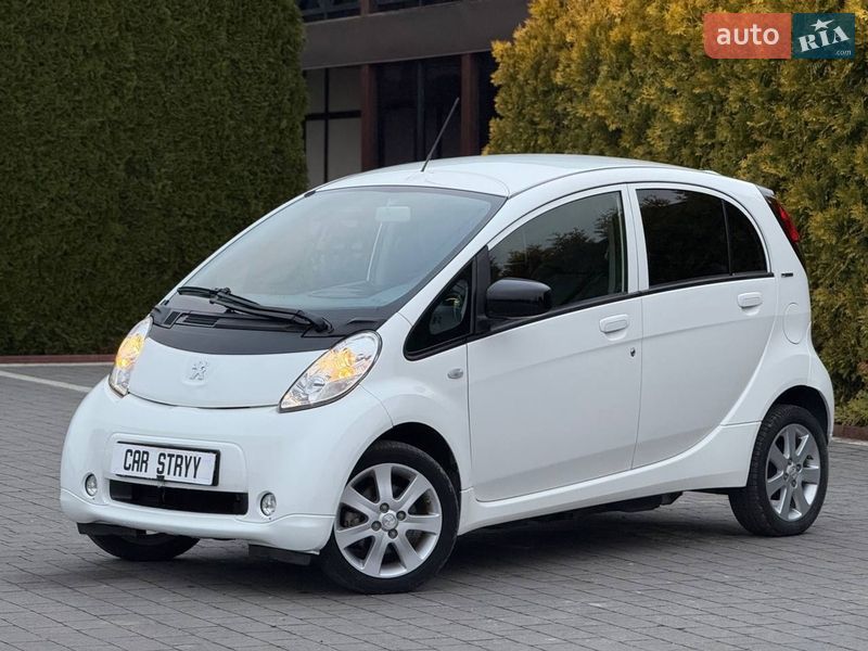 Хэтчбек Peugeot iOn 2019 в Стрые