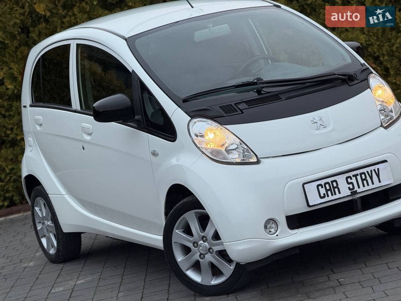 Хэтчбек Peugeot iOn 2019 в Стрые