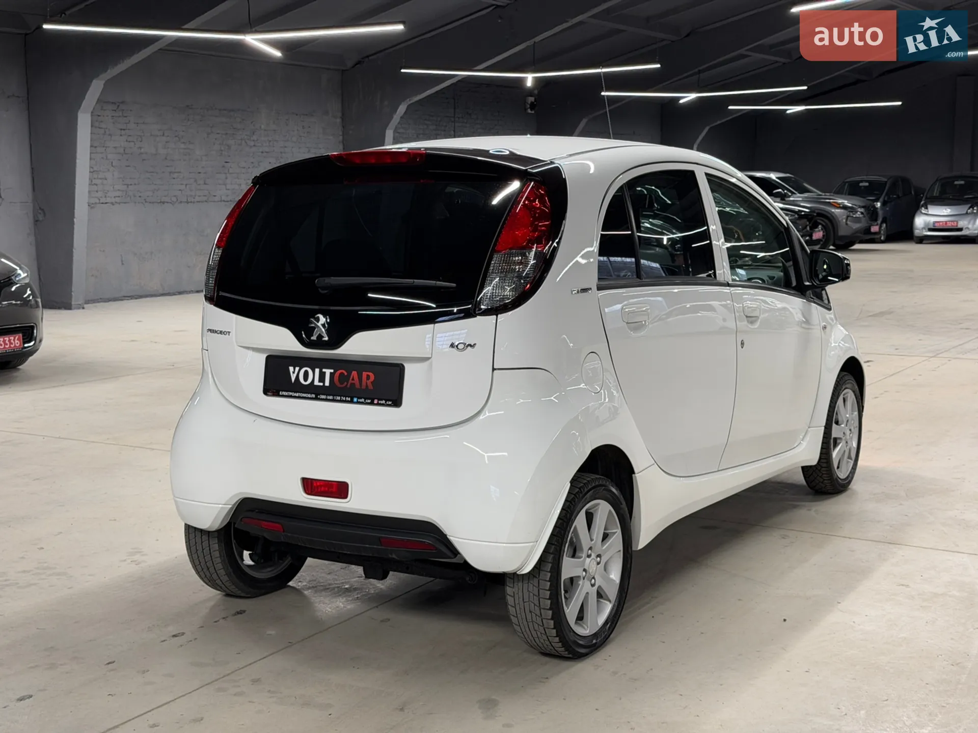 2016 Peugeot iOn - мініатюра 7