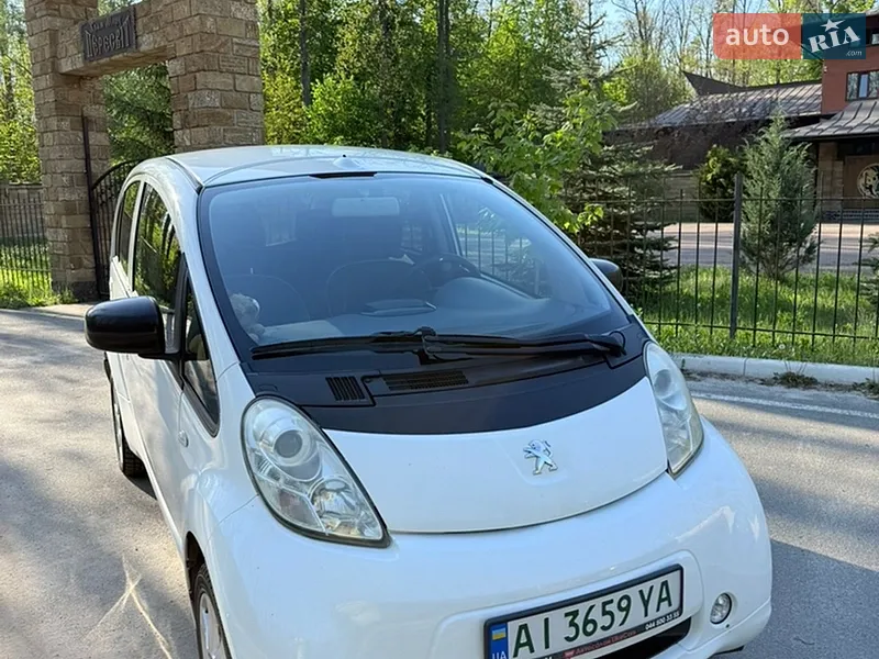 Peugeot iOn 2012 VIN VF31NZKZZCU802810 фото оголошення 15 з 36