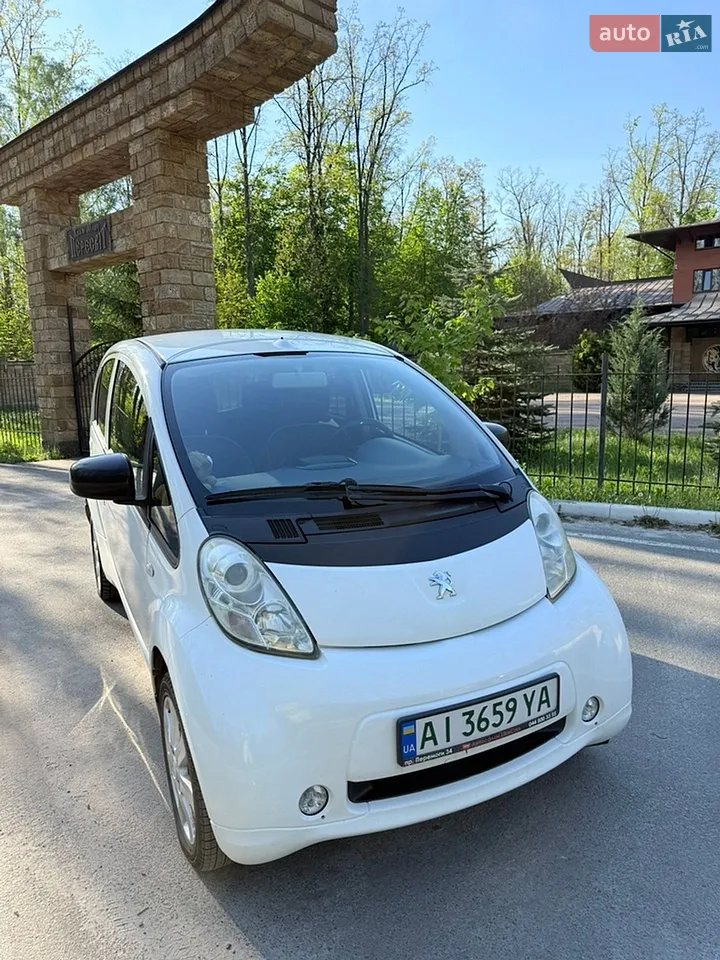 2011 Peugeot iOn - мініатюра 25