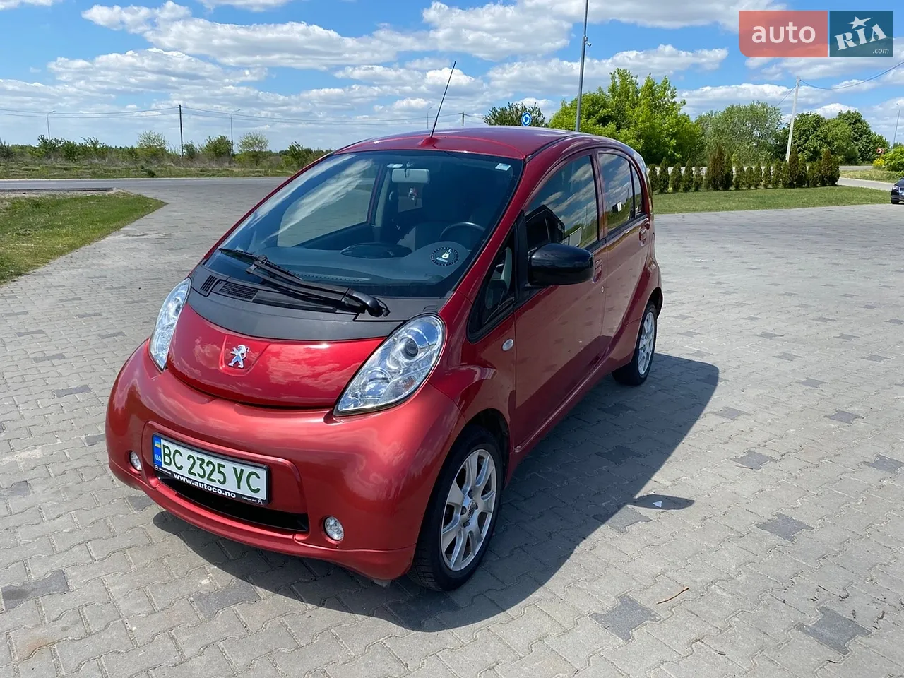 2016 Peugeot iOn - мініатюра 21