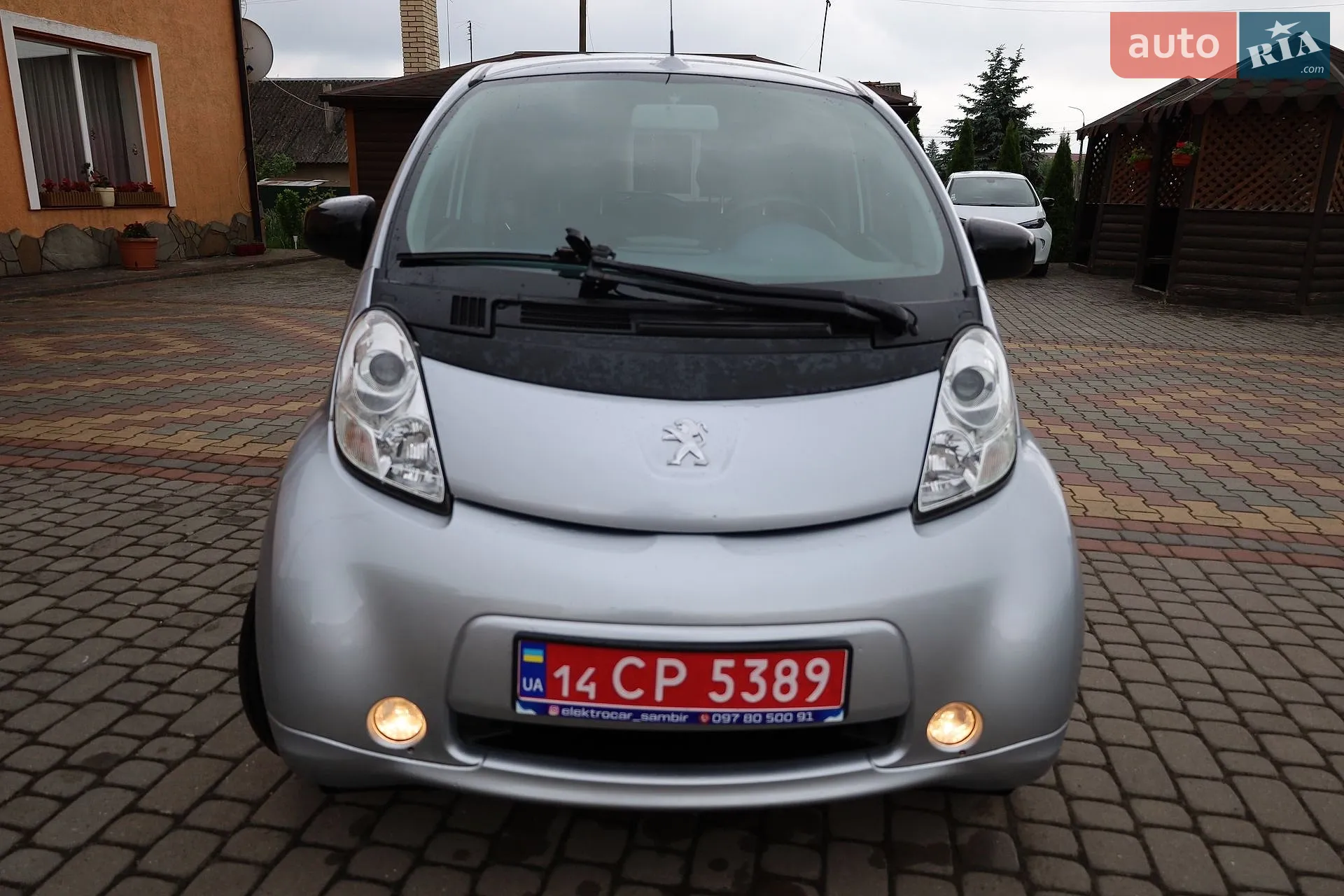 2014 Peugeot iOn - мініатюра 13