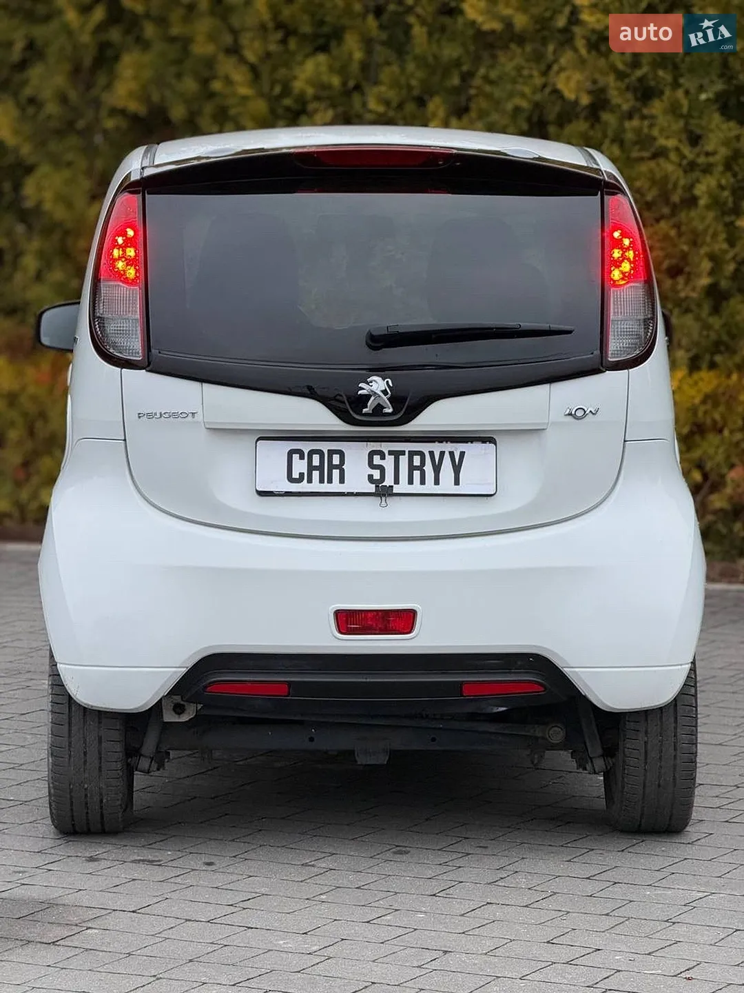2019 Peugeot iOn - мініатюра 17