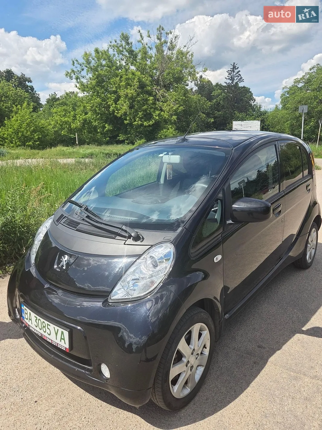2012 Peugeot iOn - мініатюра 6
