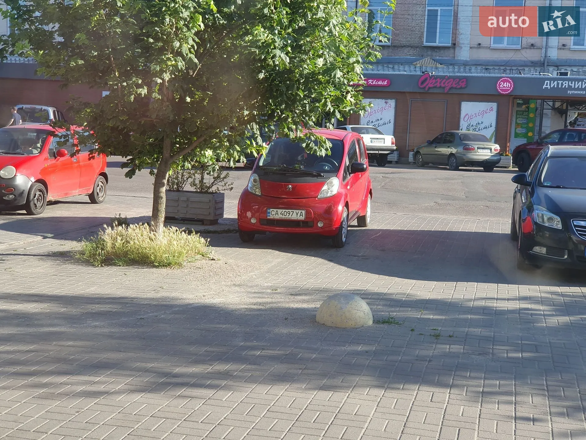 2011 Peugeot iOn - мініатюра 9