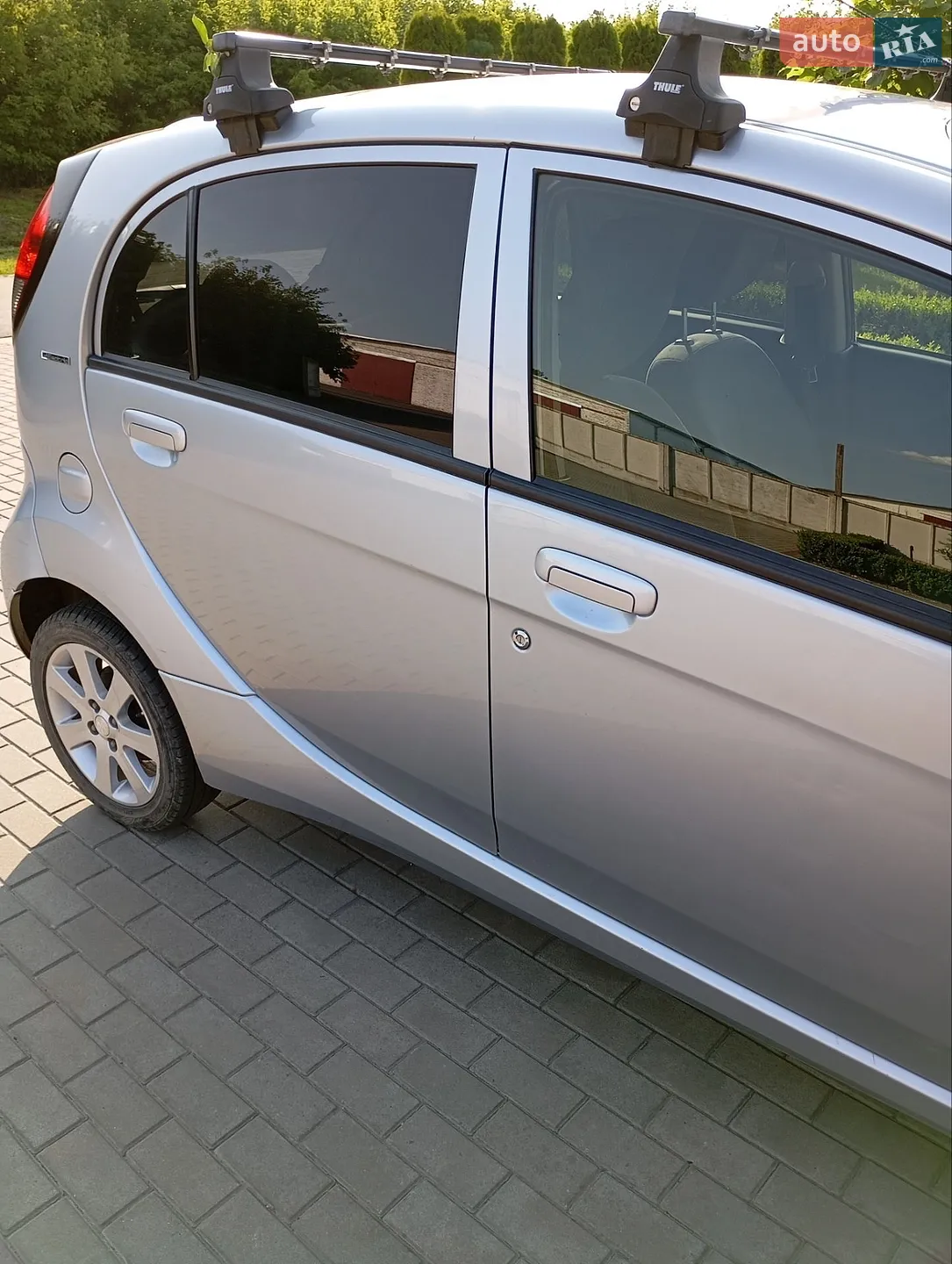 2014 Peugeot iOn - мініатюра 8