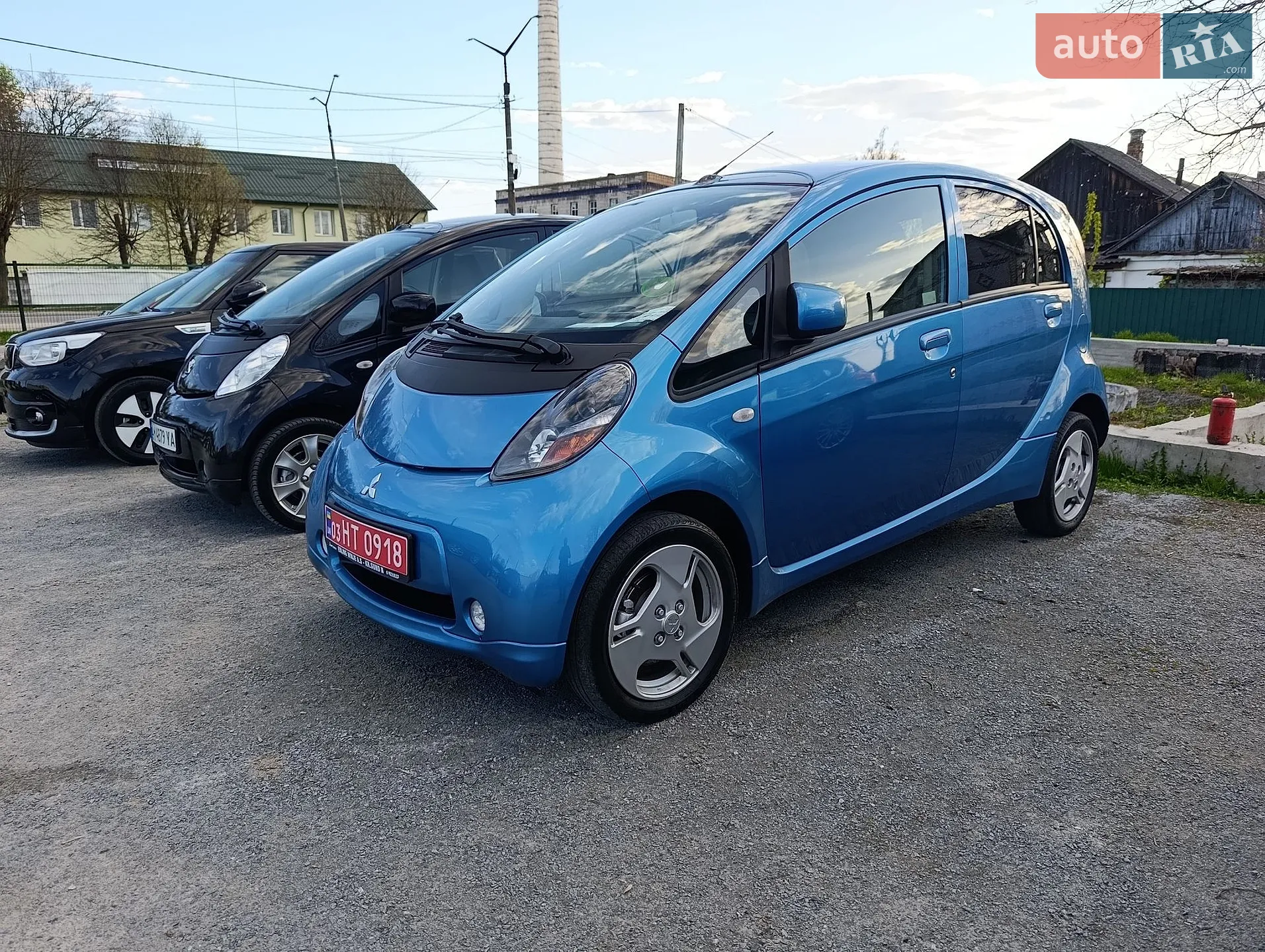2011 Peugeot iOn - мініатюра 18