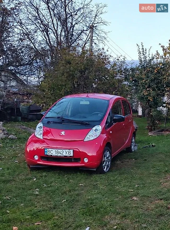 2010 Peugeot iOn - мініатюра 19