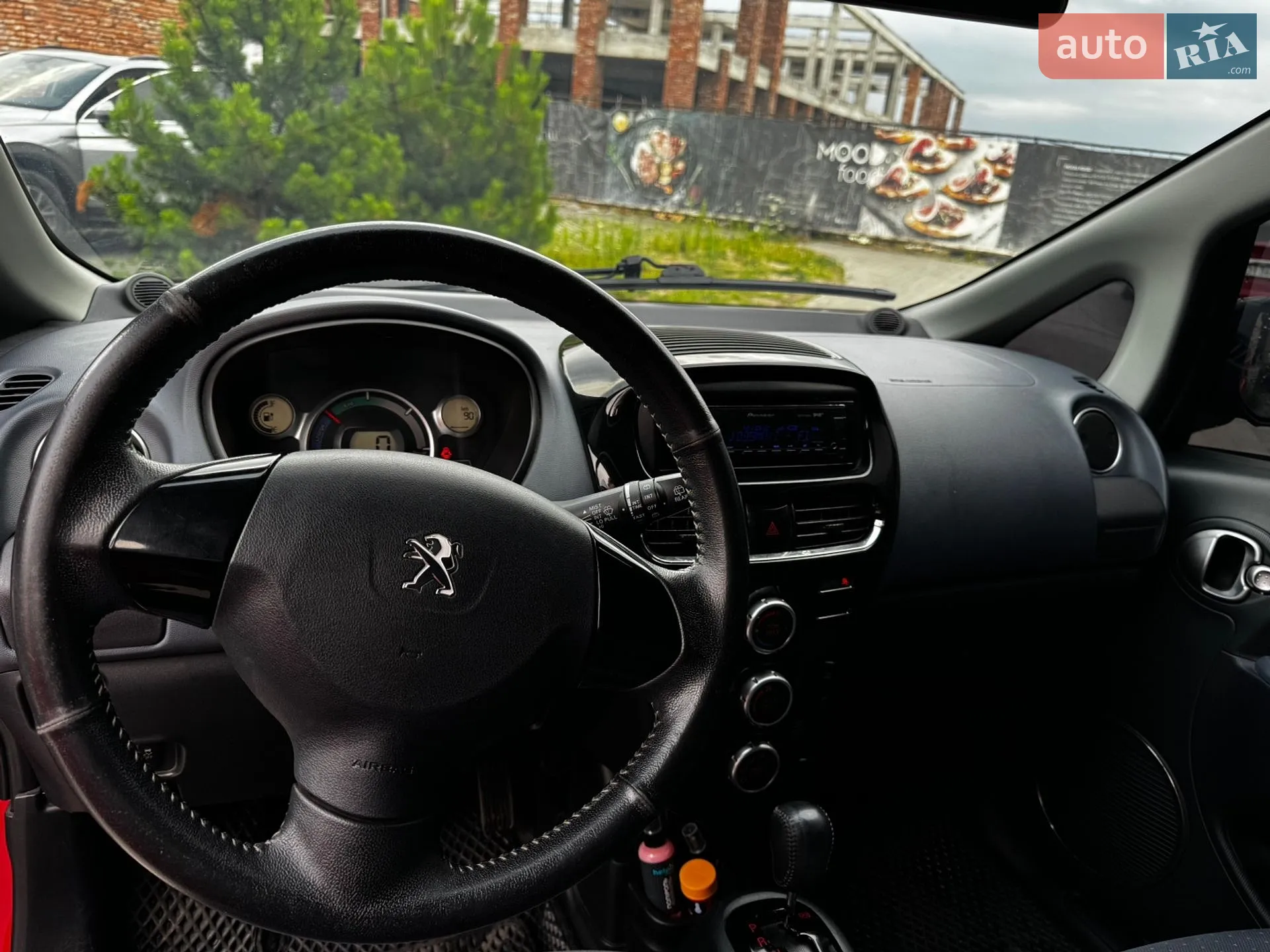 2014 Peugeot iOn - мініатюра 9