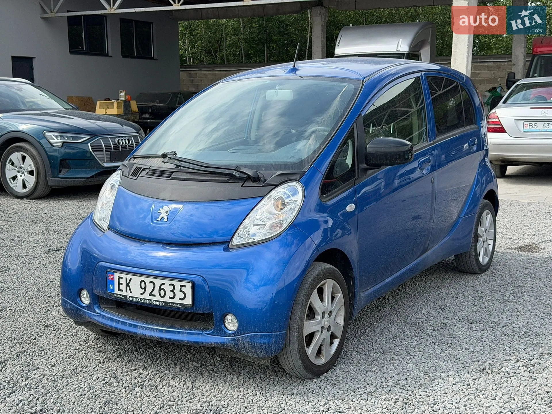 2018 Peugeot iOn - мініатюра 2